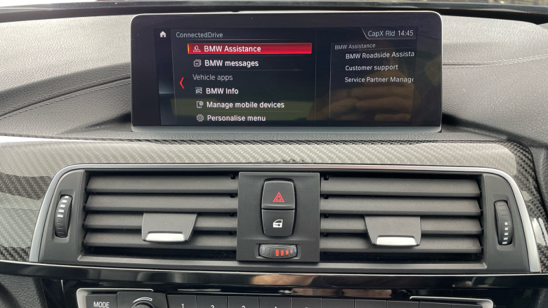 BMW M4 2dr DCT [Competition Pack] Petrol Coupe